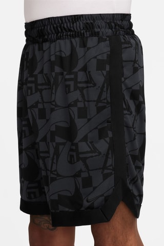 Short de basketball Giannis Antetokounmpo - Noir