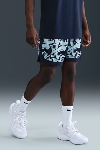 Short de basketball Giannis - Bleu
