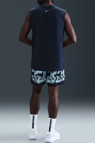 Short de basketball Giannis - Bleu