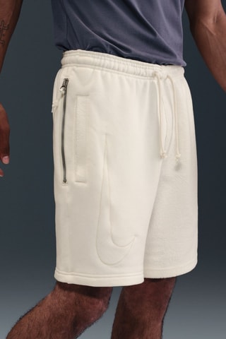 Short de basketball Giannis Antetokounmpo - Blanc