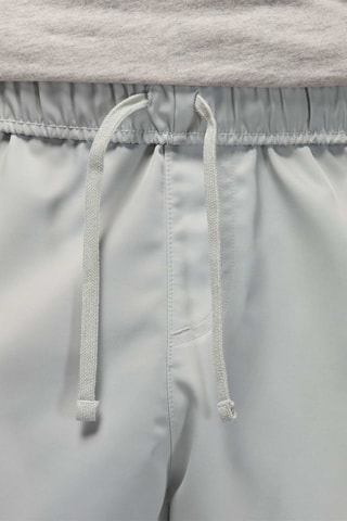 Short cargo Jordan Brooklyn - Gris clair