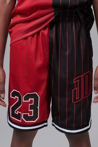 Short de basketball Jordan Playoff - Rouge