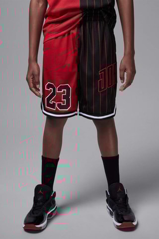 Short de basketball Jordan Playoff - Rouge