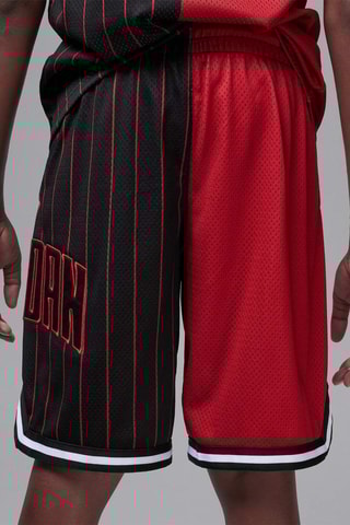 Short de basketball Jordan Playoff - Rouge