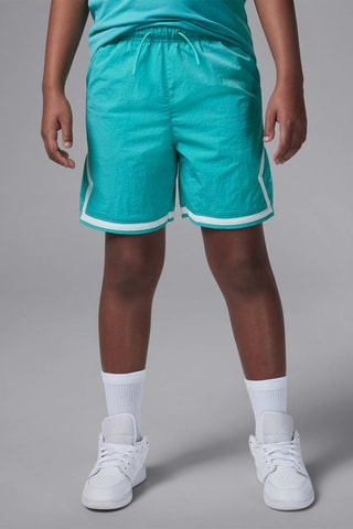 Short de basketball Jordan - Vert d’eau