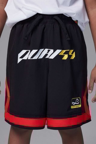 Short de basketball Diamond Q54 - Noir
