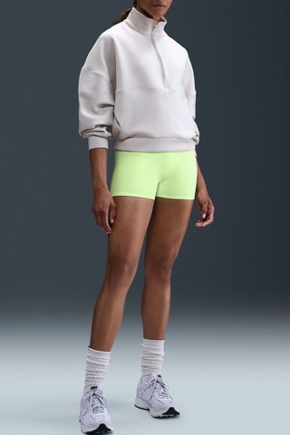 Panty Nike Form - Jaune fluo