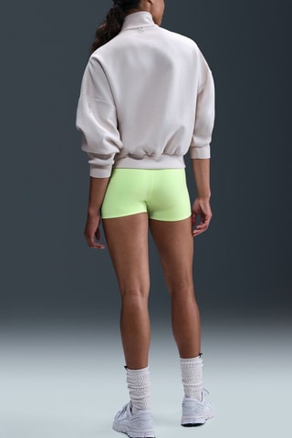 Panty Nike Form - Jaune fluo