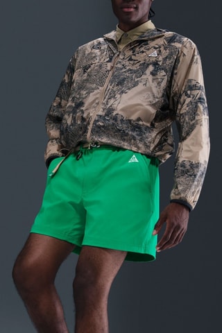 Short de randonnée Nike ACG - Vert clair