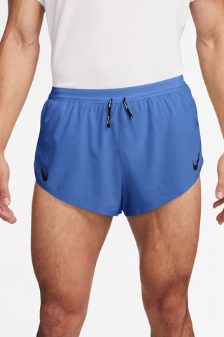 Short Nike AeroSwift - Bleu cobalt