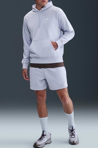 Short Nike Club - Gris