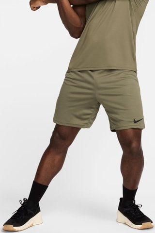 Short d’entraînement - Vert olive