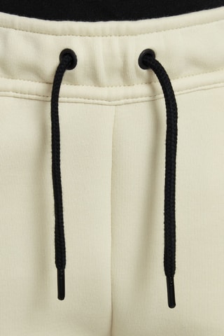 Short polaire Tech - Kaki et noir