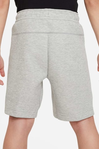 Short polaire Tech - Gris