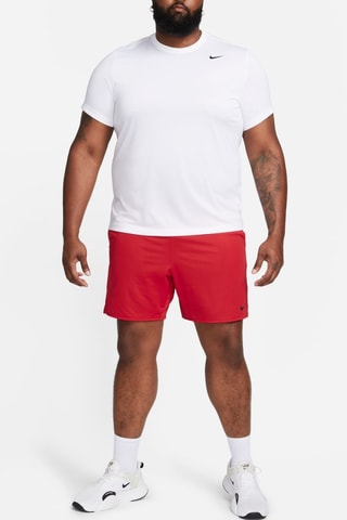 Short d'entraînement Totality - Rouge