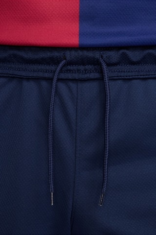 Short de football FC Barcelone - Bleu marine
