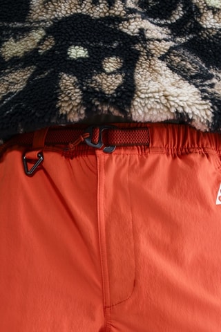 Short de randonnée ACG - Rouge