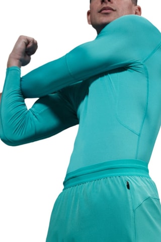 Short de fitness Flex Rep 4.0 - Vert