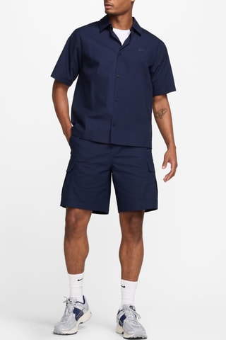 Short cargo Club - Bleu marine