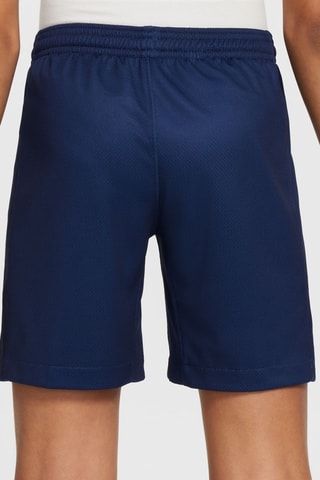 Short de football Paris Saint-Germain - Bleu marine et blanc