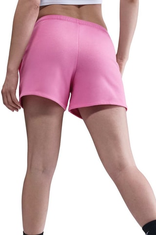 Short polaire Chill Terry - Rose poudré