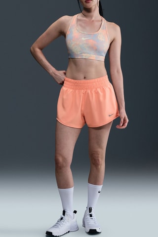 Short d'entrainement One - Orange