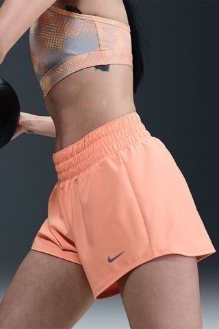 Short d'entrainement One - Orange