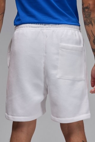 Short polaire - Blanc