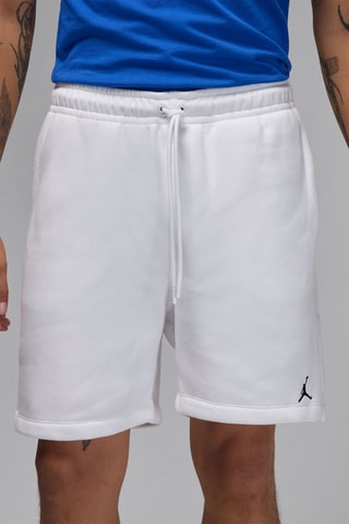 Short polaire - Blanc