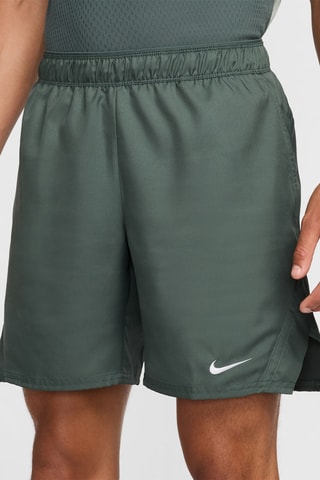 Short de tennis - Vert foncé - Nike