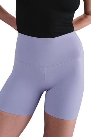 Cycliste taille haute Zenvy - Mauve
