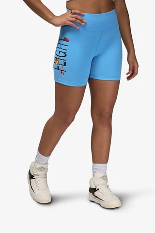 Cycliste taille haute - Ciel