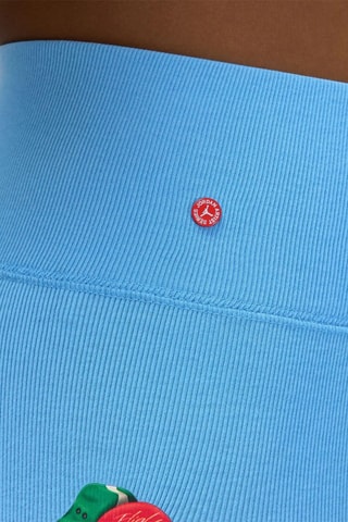 Cycliste taille haute - Ciel