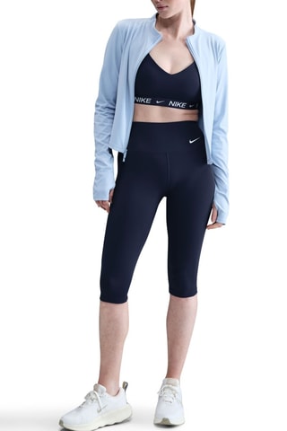 Corsaire Nike One - Bleu nuit