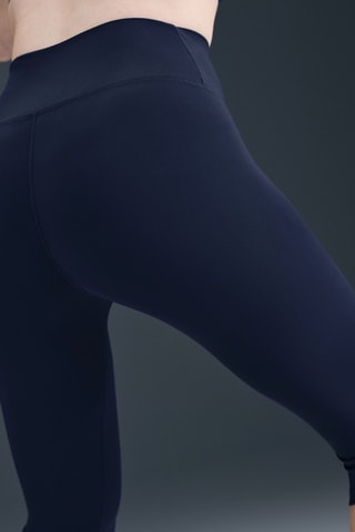 Corsaire Nike One - Bleu nuit