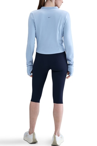 Corsaire Nike One - Bleu nuit