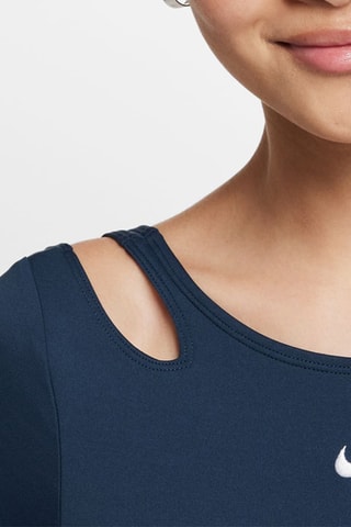 Combishort de dance - Bleu marine - Nike