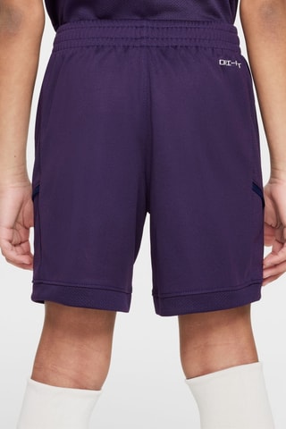 T-shirt et short Nike Dri-FIT Kylian Mbappé - Violet