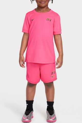 T-shirt et short Nike Dri-FIT Kylian Mbappé - Rouge
