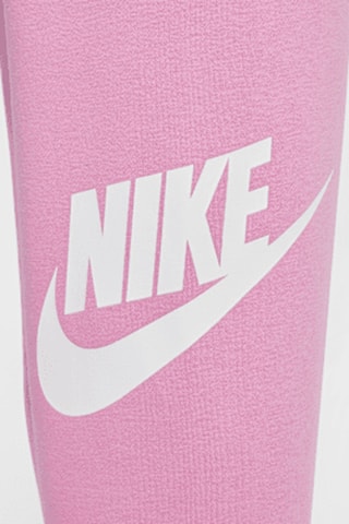 Sweat et pantalon polaires - Rose