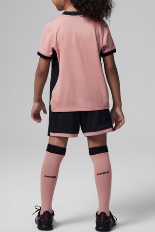 Ensemble 3 pièces Paris Saint-Germain - Rose et noir