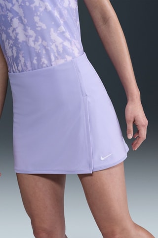 Jupe de tennis Nike Victory - Mauve