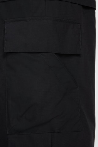 Jupe longue 2-en-1 Essential - Noir