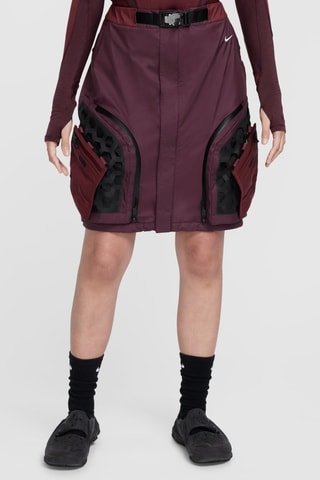 Jupe droite Ispa - Bordeaux