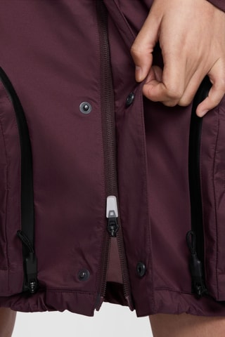 Jupe droite Ispa - Bordeaux