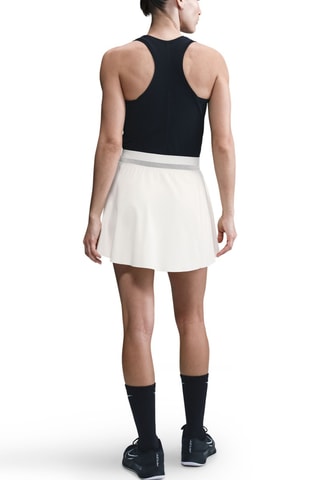 Jupe de tennis Slam - Ivoire