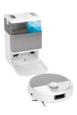 Robot aspirador Roomba® Plus 505 Combo + base AutoWash™ - 105 min de autonomía