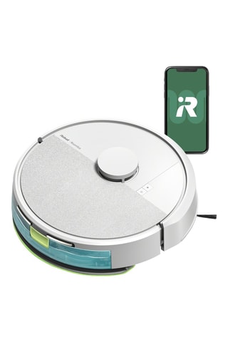 Robot aspirador Roomba® 105 Combo - 120 min de autonomía