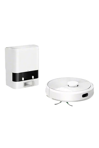 Robot aspirador Roomba® 105 Combo + base AutoWash™ - 120 min de autonomía