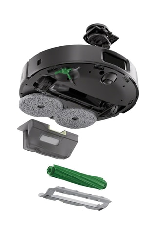 Robot aspirador Roomba® Max 705 Combo con base AutoWash™ - 3 h